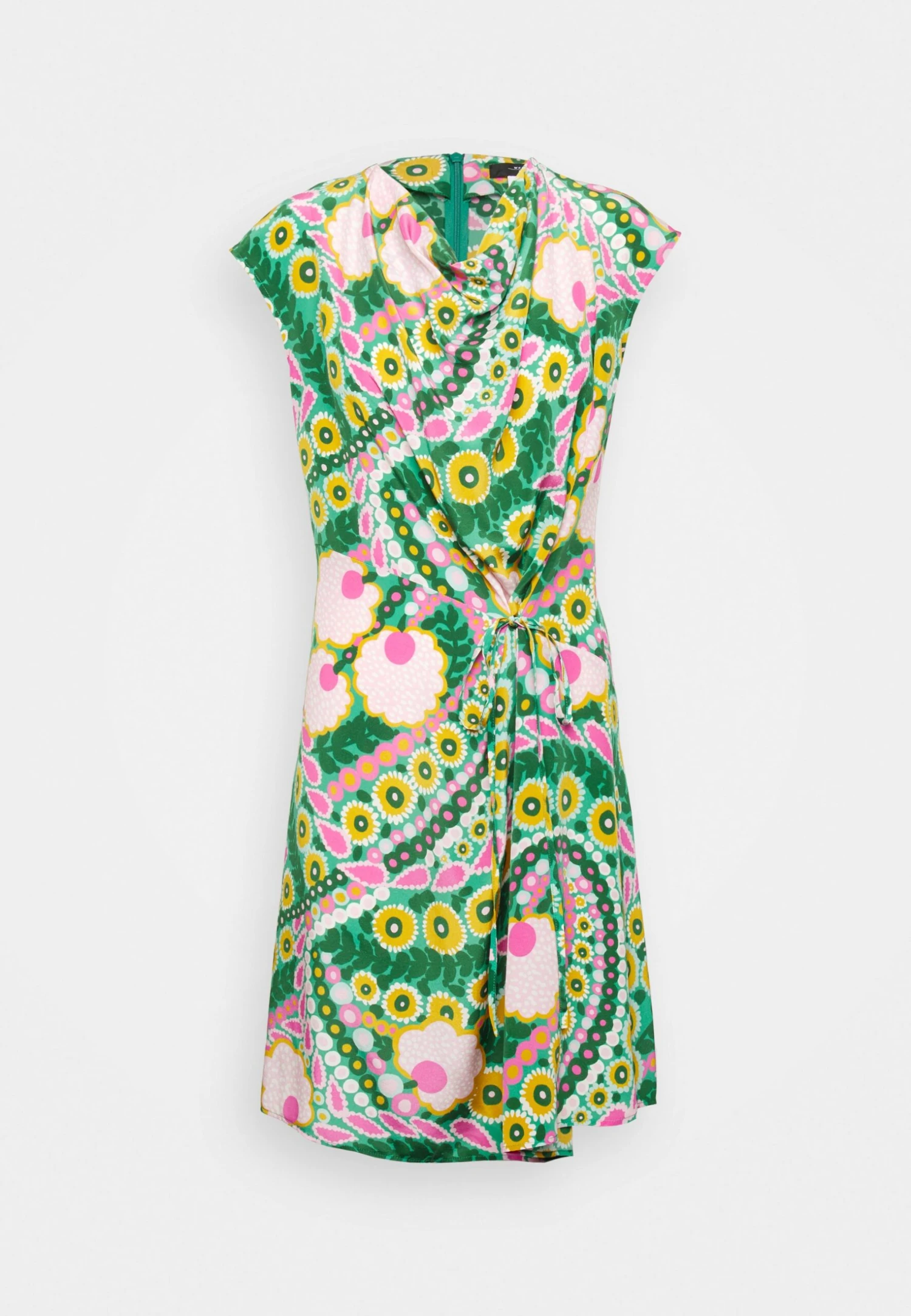 WEEKEND MaxMaraSAGOMA - Vardagsklänning - Verde 6 WEEKEND MaxMaraSAGOMA - Vardagsklänning - Verde - Bild 4