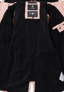 NavahooLULUNA - Vinterkappa /-rock - Pink -Vero Moda butik. fc7eaa515f2d4d80af61970ac831da91