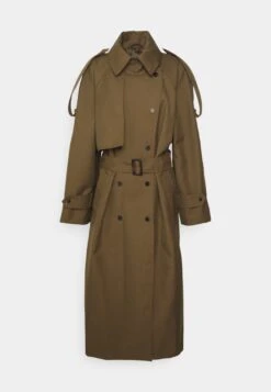 DAY Birger Et MikkelsenDANTE FLUID - Trenchcoat - Verde -Vero Moda butik. fea6f4a917854b86b627ff573cfd6e77
